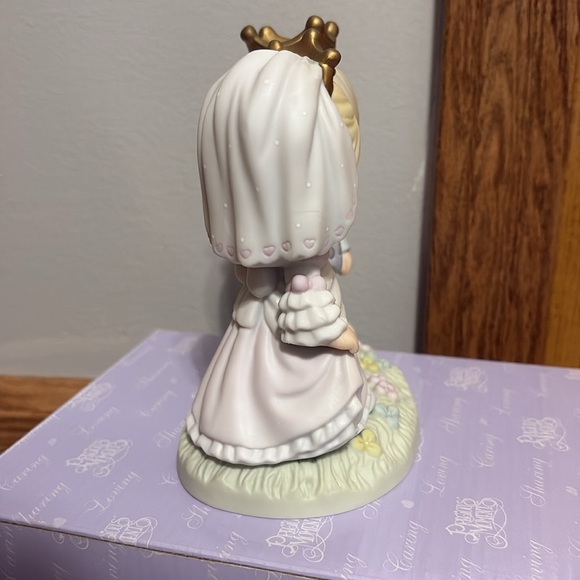 Vintage Precious moments: happily ever after 2005 550029 - Picture 7 of 9